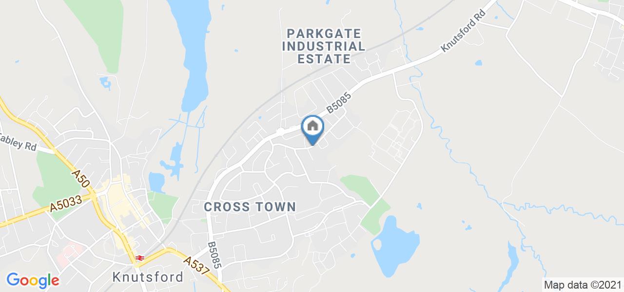 Knutsford Room in a Shared House, Shaw Drive, WA16 To Rent Now for