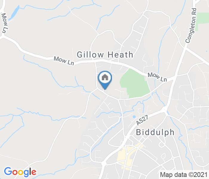 Gillow Heath, StokeOnTrent 5 Bed Bungalow, Linden