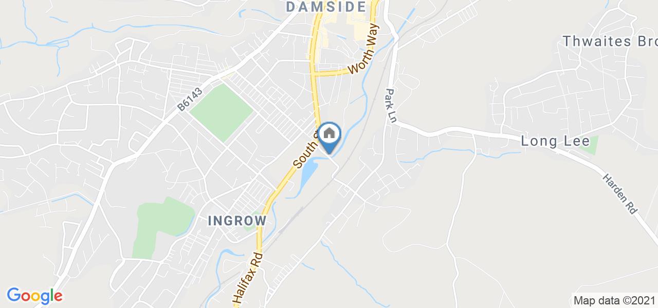 Keighley 3 Bed Terraced House, Woodhouse Road, BD21 To Rent Now for