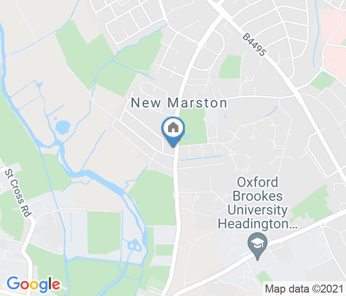 Marston, Oxford 1 Bed Flat, Marston Road, OX3 To Rent Now for £940.