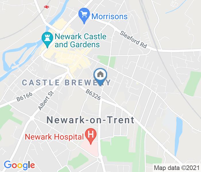 Newark 1 Bed Flat, Balderton Gate, NG24 To Rent Now for £550.00 p/m