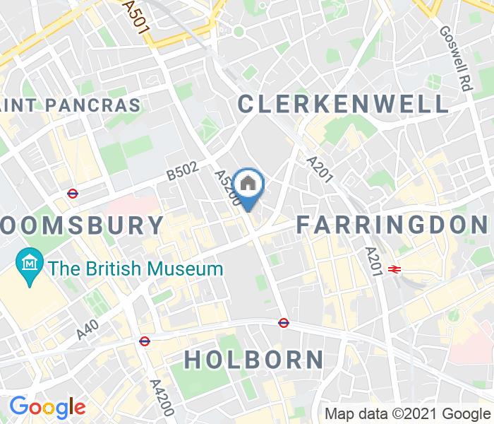 Grays Inn Road London Map London 2 Bed Flat, Gray's Inn Road, WC1X To Rent Now for &pound;2,250.00 p/m