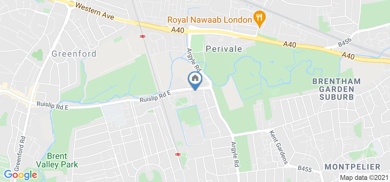 London 2 Bed Flat, Ruislip Road East, W13 To Rent Now for £1,950.00 p/m