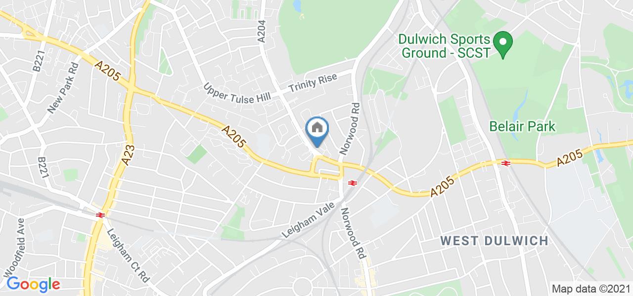 Tulse Hill 3 Bed Flat, Coppin House, SW2 To Rent Now for £1,900.00 p/m