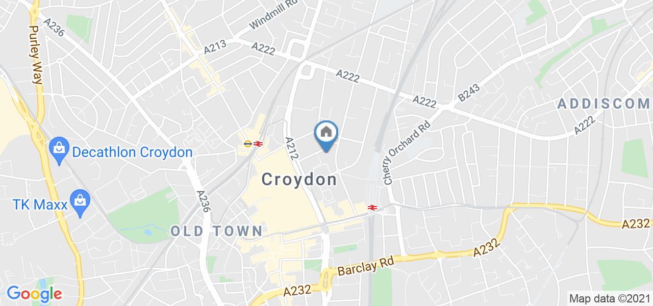 Croydon 1 Bed Flat, House, CR0 To Rent Now for £900.00 p/m