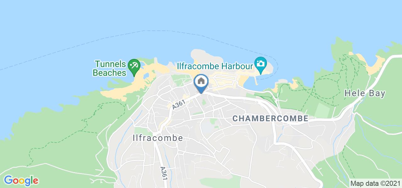 1 Bed Flat, High Street, EX34 To Rent Now for £550.00 p/m