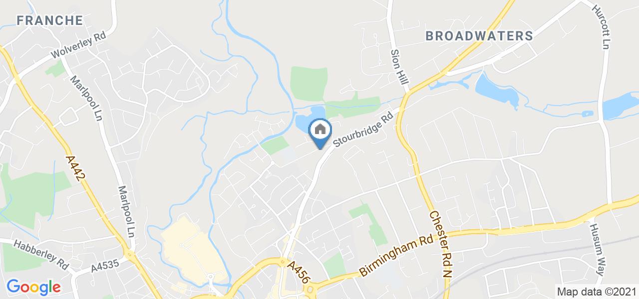 Kidderminster 2 Bed Terraced House, Stourbridge Road, DY10 To Rent