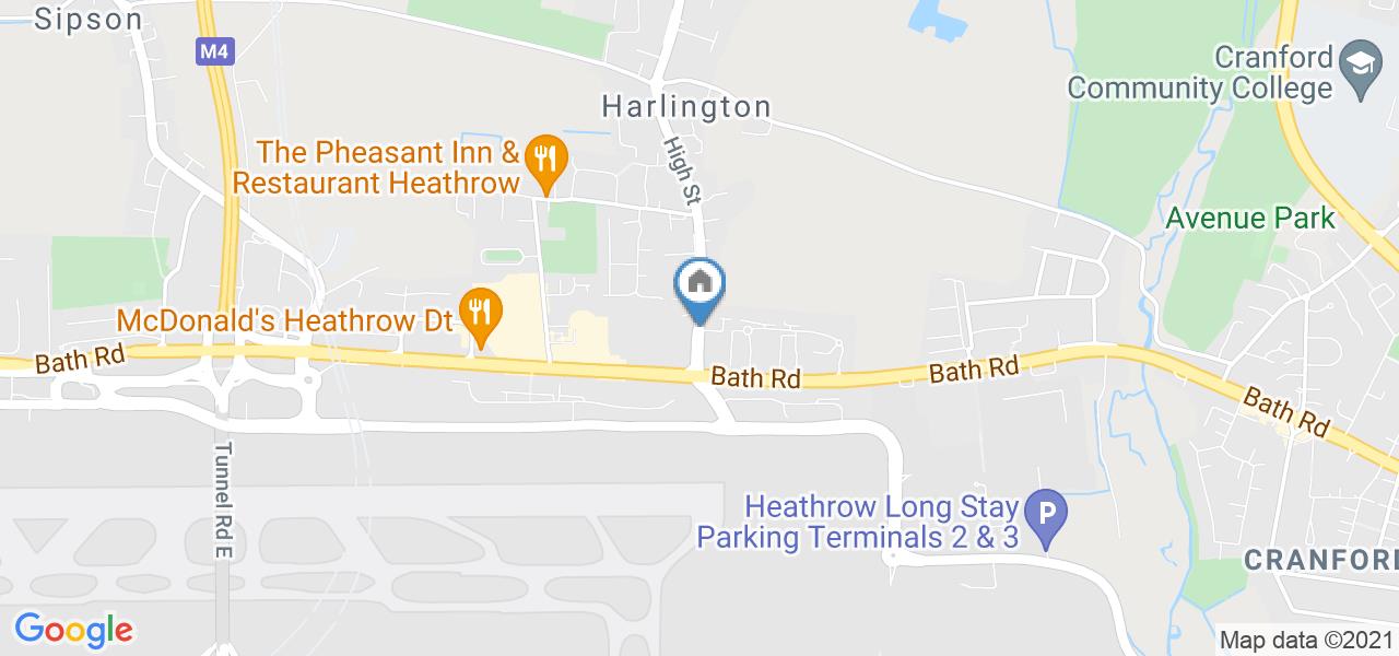 Harlington, Hayes 2 Bed Flat, Harlington, UB3 To Rent Now for £