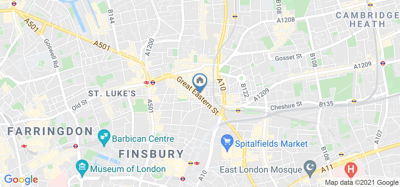 London 3 Bed Flat, Shoreditch 3 Bedroom Fully Furnished, EC2A To