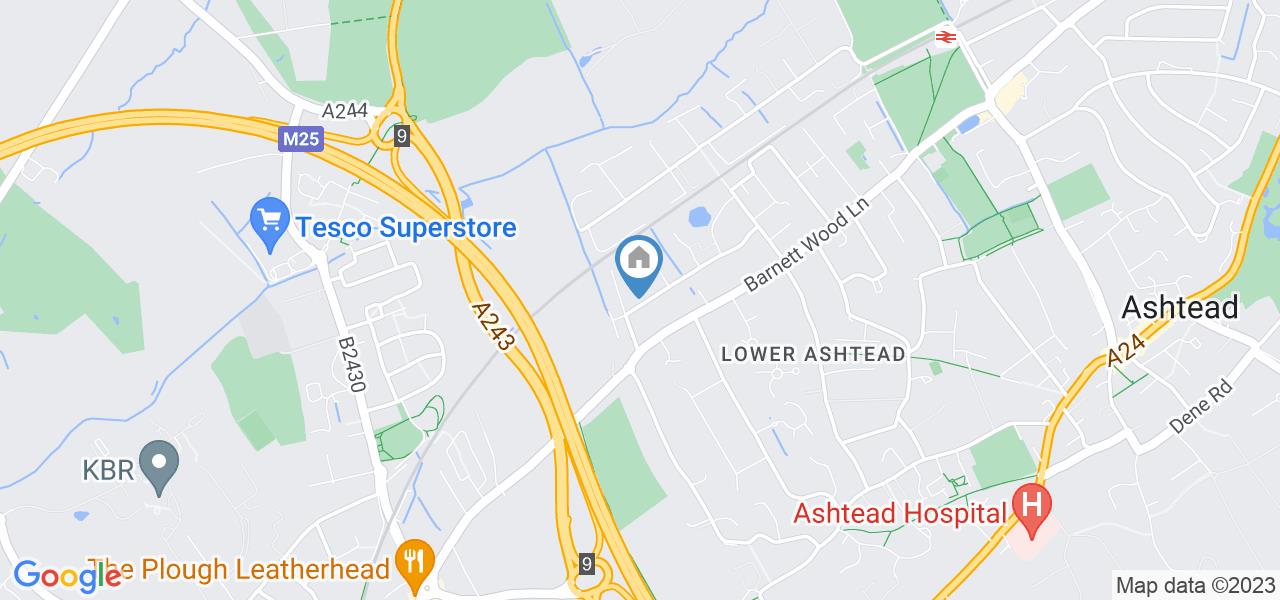 Ashtead 3 Bed SemiDetached House, Oakhill Road, KT21 To Rent Now