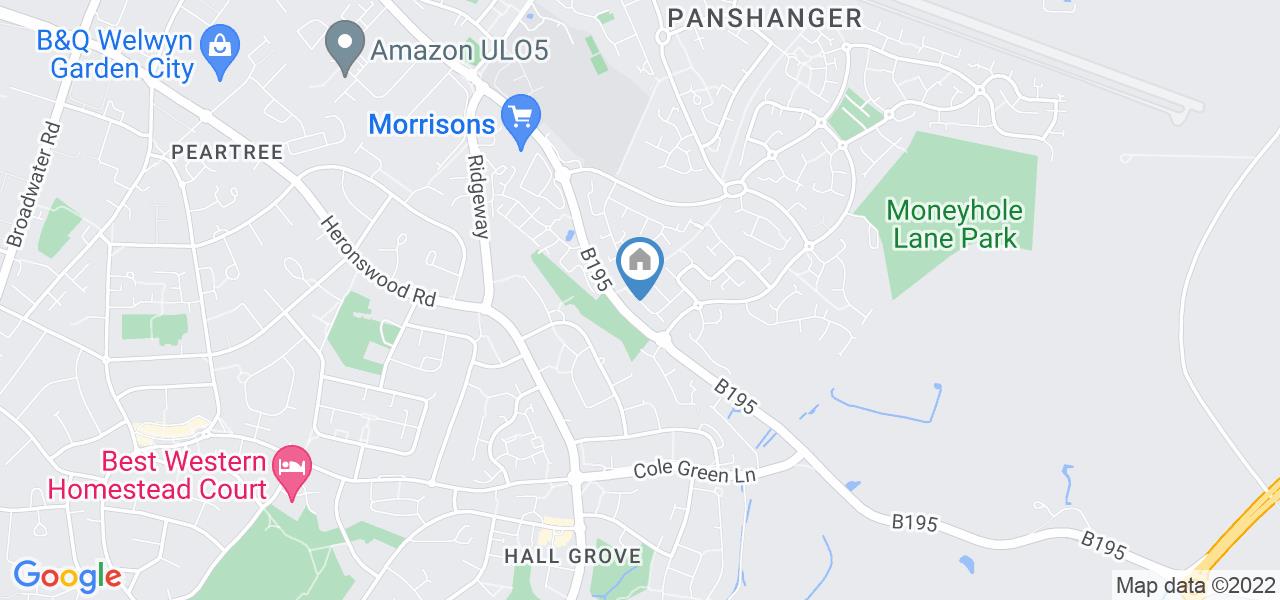 Welwyn Garden City 2 Bed Terraced House, Ramblers Way, AL7 To Rent