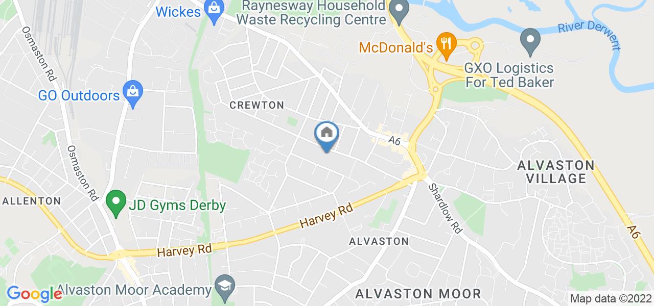 Alvaston, Derby Room in a Shared House, Baker Street Room 2, DE24