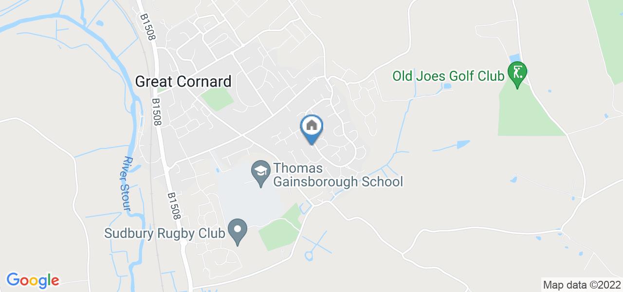 Great Cornard, Sudbury Room in a Shared House, Carsons Drive, CO10