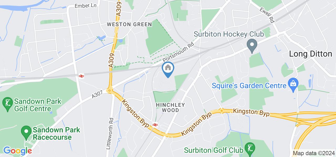 Thames Ditton 4 Bed Detached House, Lynwood Road, KT7 To Rent Now