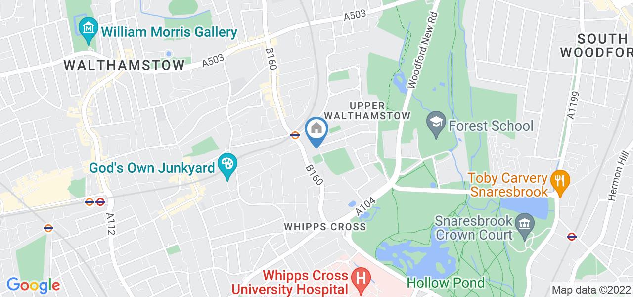 Greenway Avenue E17 at Frank Curry blog