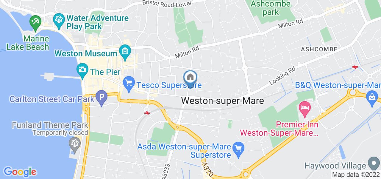 WestonSuperMare Room in a Shared House, Road, BS23 To