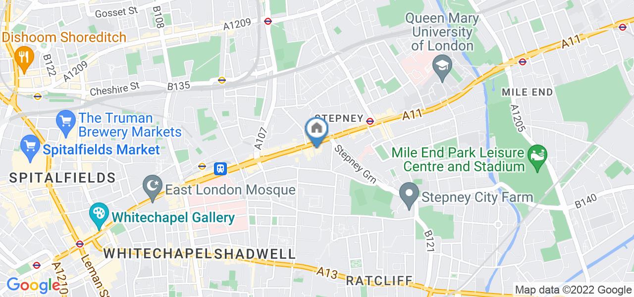 London 2 Bed Flat, Mile End Road, E1 To Rent Now for £1,425.00 p/m