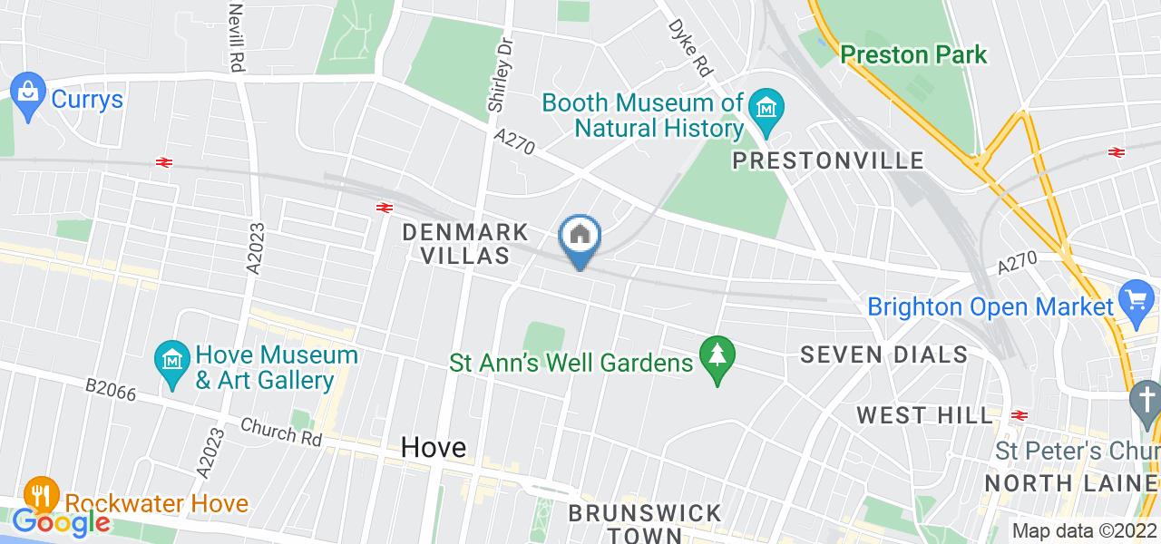 Hove 1 Bed Flat, Lorna Road, BN3 To Rent Now for £1,150.00 p/m