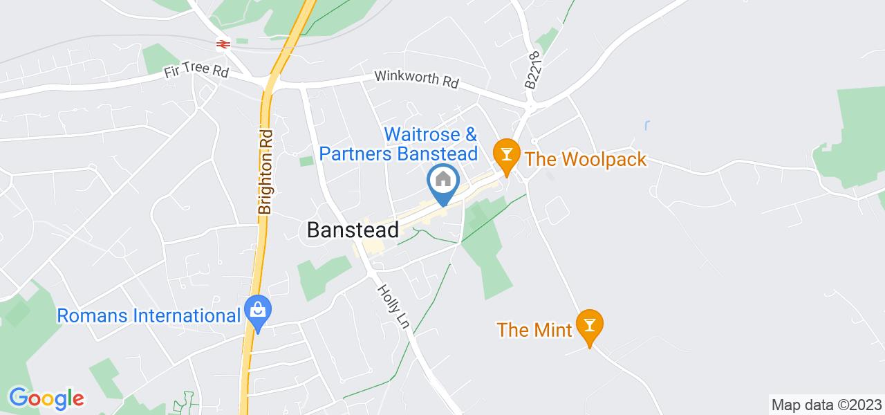 Banstead 2 Bed Flat, Century House, SM7 To Rent Now for £1,300.00 p/m