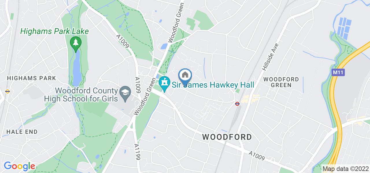 London Room in a Shared Flat, Snakes Lane West Woodford Green, IG8