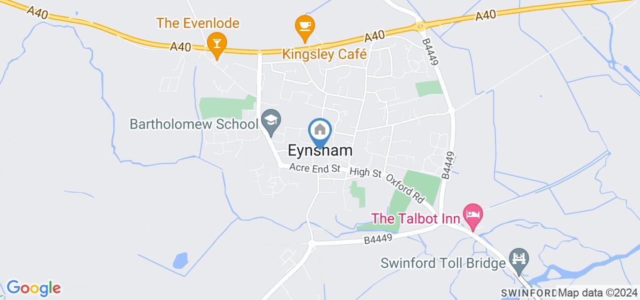 Eynsham 2 Bed Flat, Twelve Acre Farm, OX29 To Rent Now for £925.00 p/m