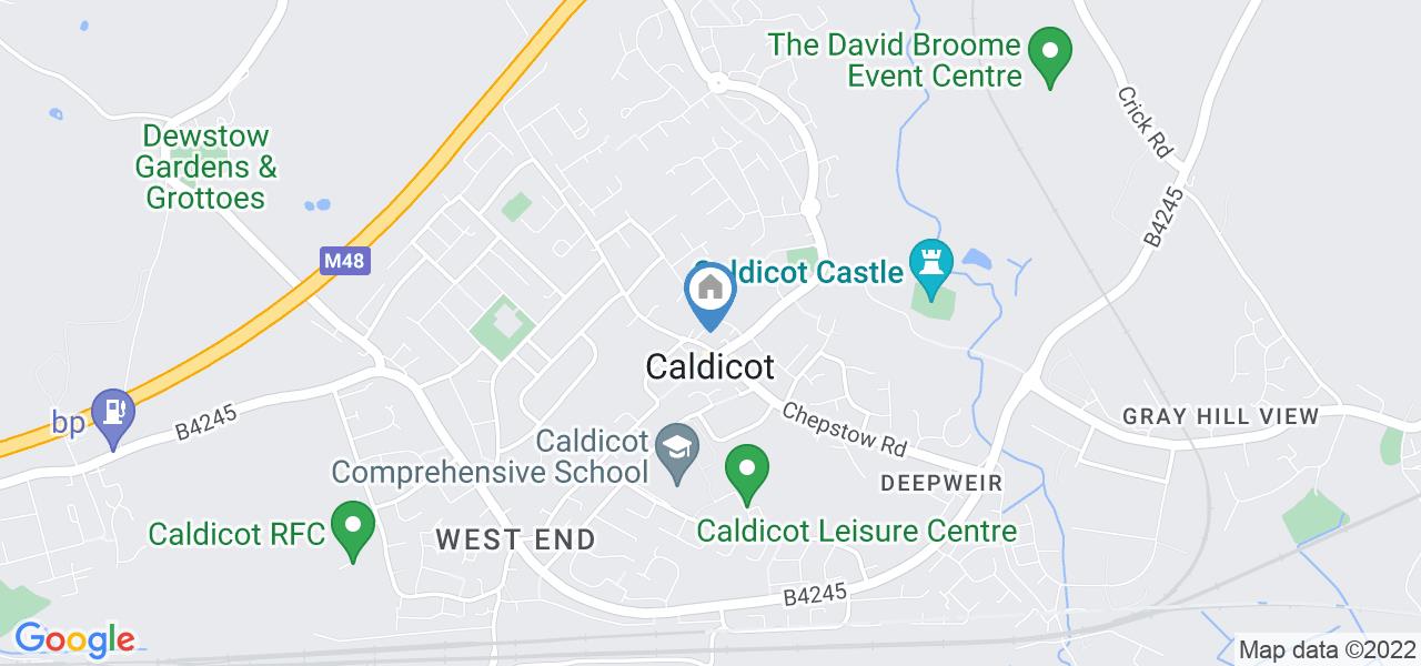 Caldicot 3 Bed End Terrace, White Hart Mews, NP26 To Rent Now for £