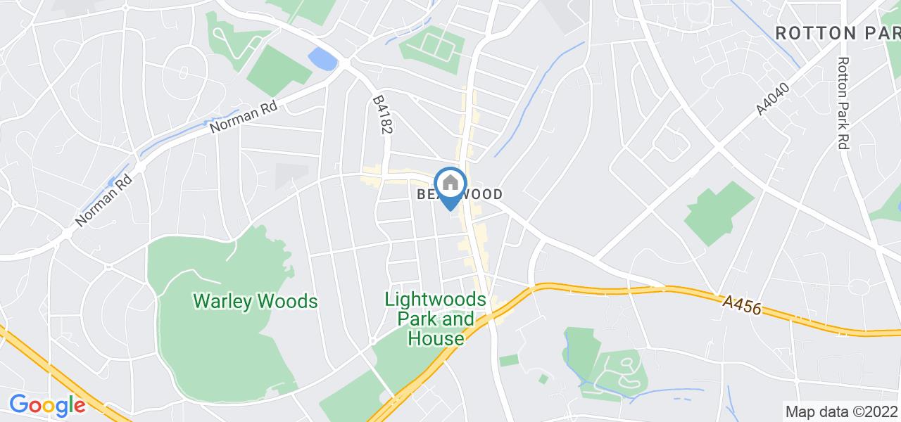 Bearwood 3 Bed Terraced House, Wattis Road, B67 To Rent Now for £