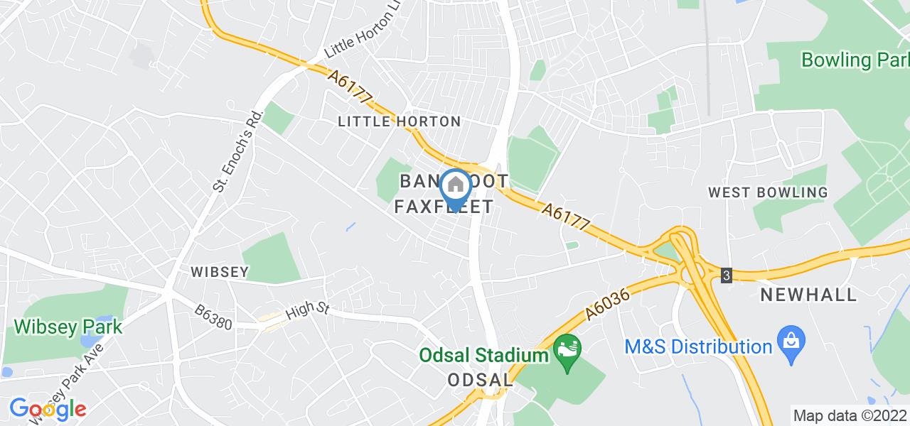 Bradford 3 Bed Terraced House, Chellow Street, BD5 To Rent Now for