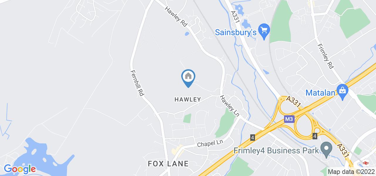 Camberley 4 Bed SemiDetached House, Hawley View, GU17 To Rent Now