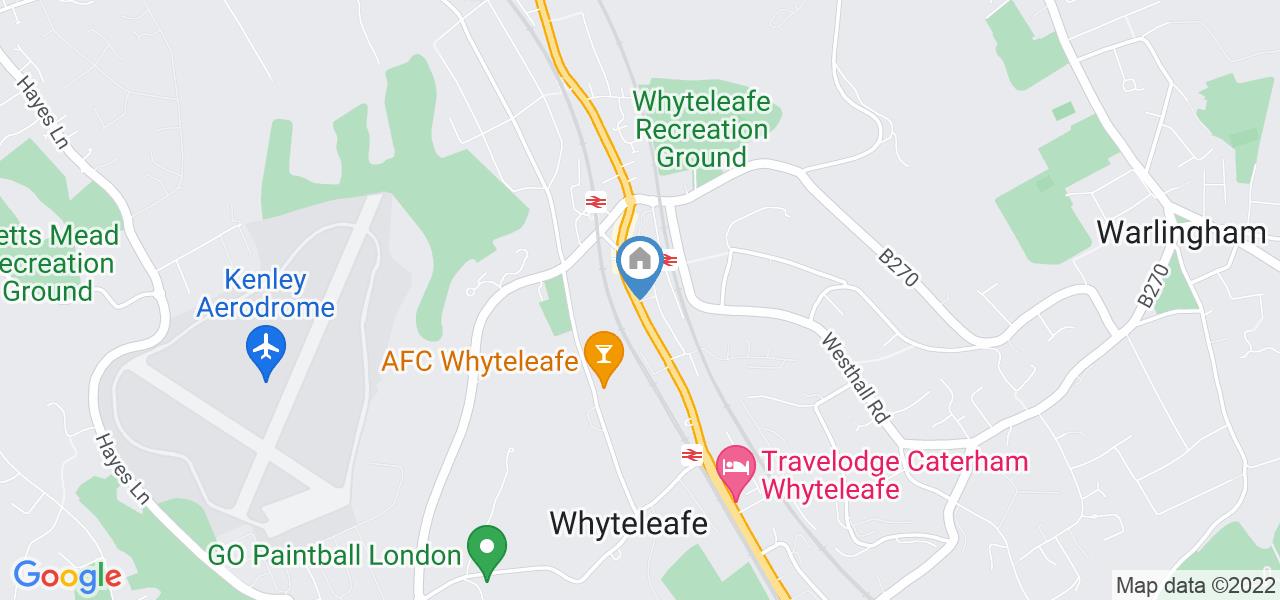 Whyteleafe 1 Bed Flat, Godstone Road, CR3 To Rent Now for £1,300.00 p/m
