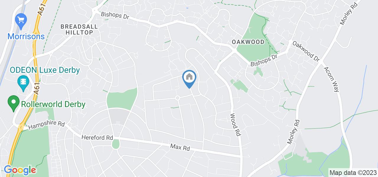 Chaddesden, Derby 3 Bed SemiDetached House, Buxton Road, DE21 To