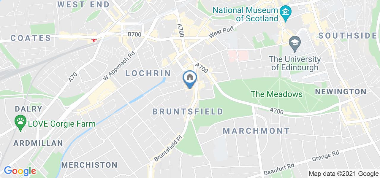 Edinburgh 5 Bed Flat, Gilmore Place, EH3 To Rent Now for £2,500.00 p/m