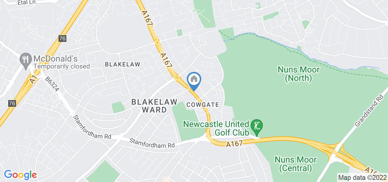 Cowgate, Newcastle Upon Tyne Room in a Shared House, Ponteland Road, NE5 To Rent Now for £