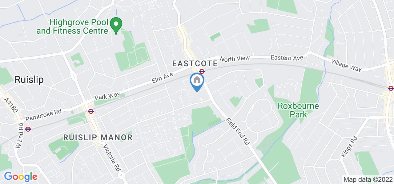 Ruislip 2 Bed Flat, Rodwell Close, HA4 To Rent Now for £1,450.00 p/m