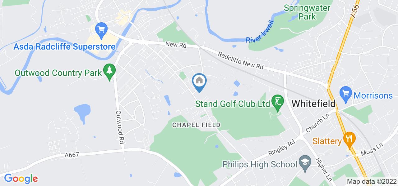 Radcliffe, Manchester 1 Bed Flat, Beechfield Avenue, M26 To Rent