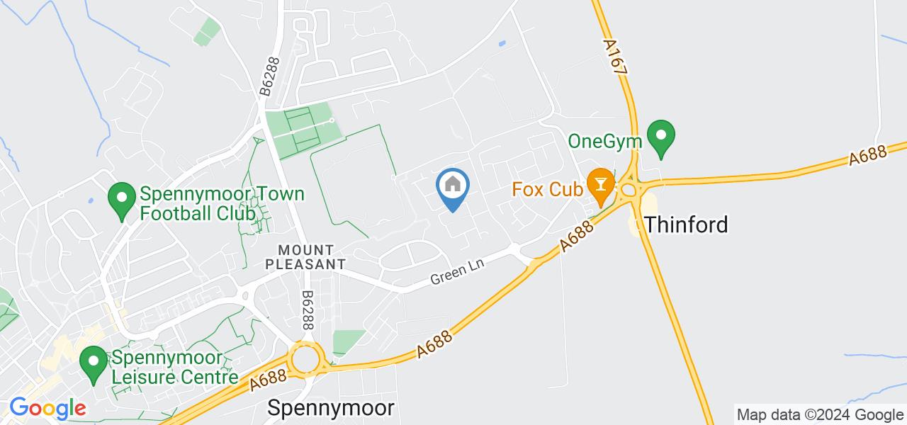 Spennymoor 3 Bed SemiDetached House, Watson Park, DL16 To Rent Now