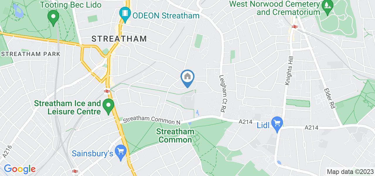 London 5 Bed Terraced House, Valleyfield Road, SW16 To Rent Now for