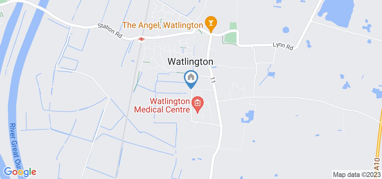 Watlington, King's Lynn 2 Bed End Terrace, Fen Road, PE33 To Rent