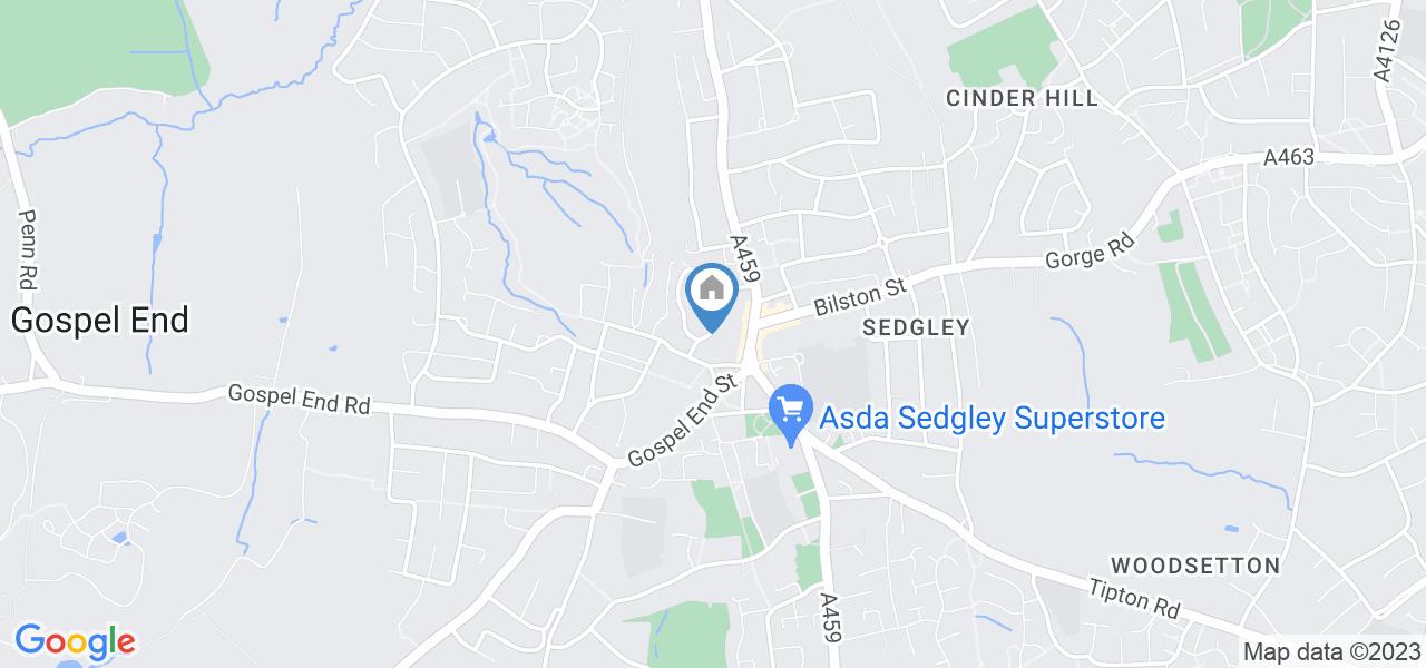 Sedgley 1 Bed Flat, Sedgley, DY3 To Rent Now for £550.00 p/m