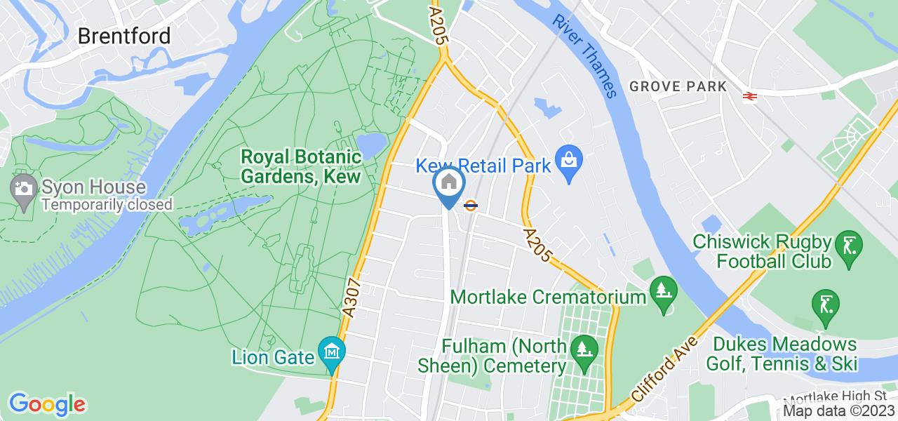 Richmond 1 Bed Flat, Road, TW9 To Rent Now for £1,600.00 p/m