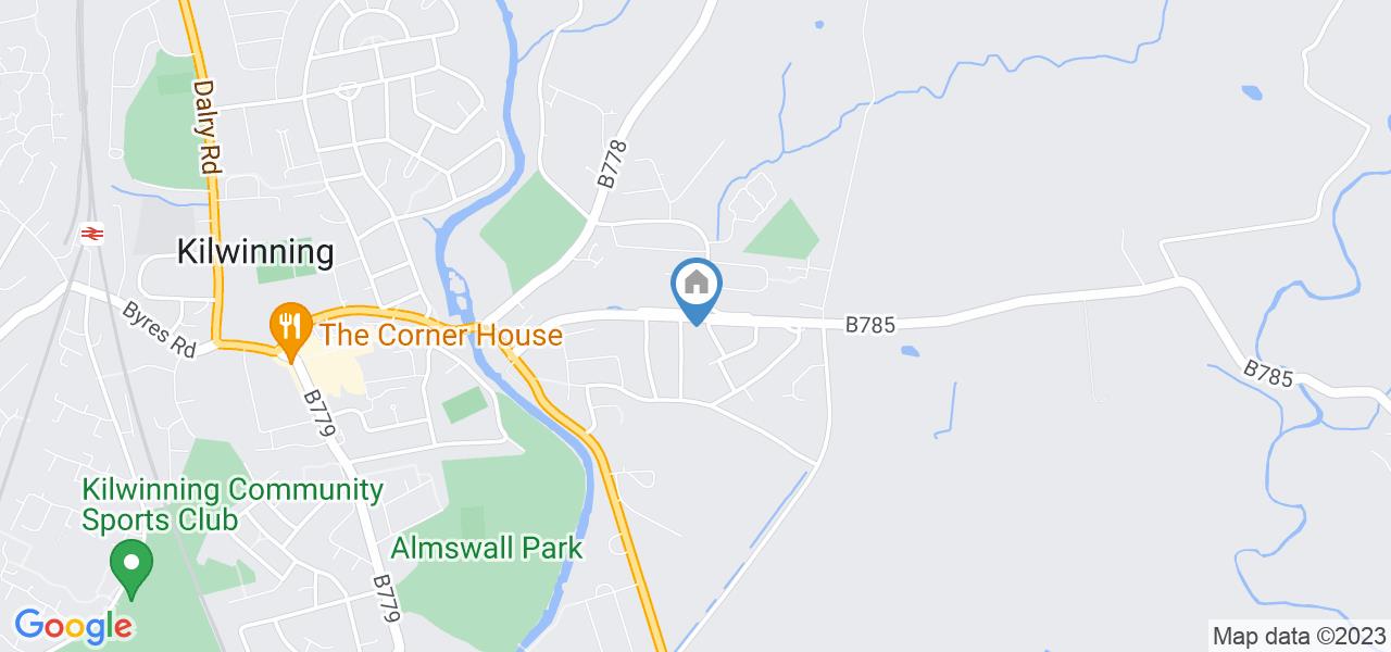 Kilwinning 2 Bed SemiDetached House, Fergushill Road, KA13 To Rent