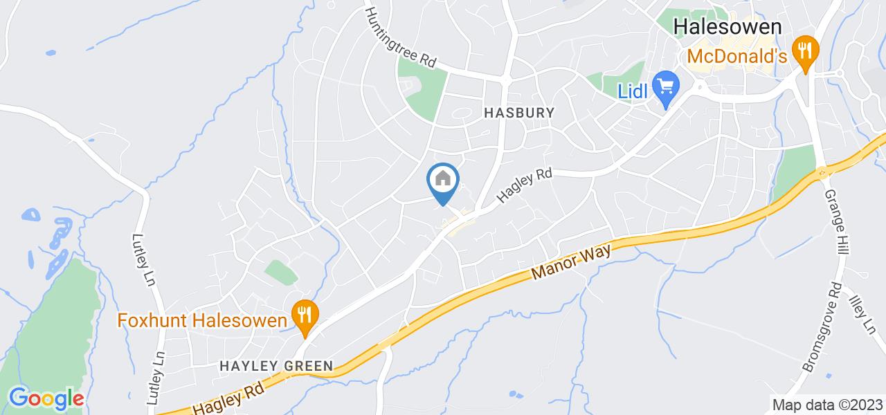 Halesowen 1 Bed Flat, Wassell Road, B63 To Rent Now for £575.00 p/m