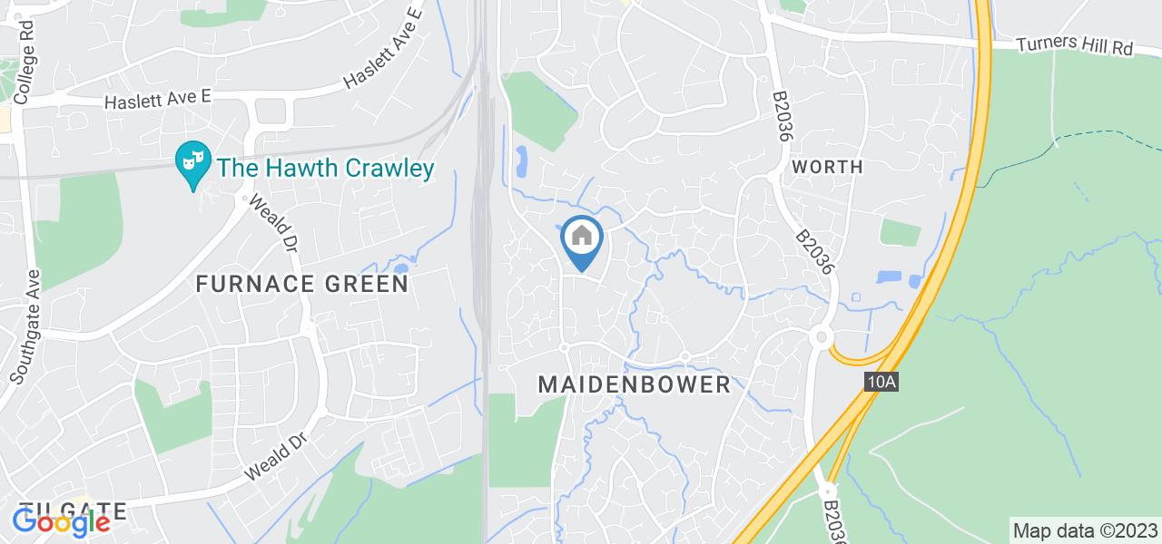 Maidenbower, Crawley 4 Bed SemiDetached House, Graveney Road, RH10 To Rent Now for £2,200.