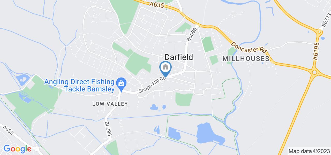 Darfield, Barnsley 2 Bed Detached House, Snape Hill Road, S73 To