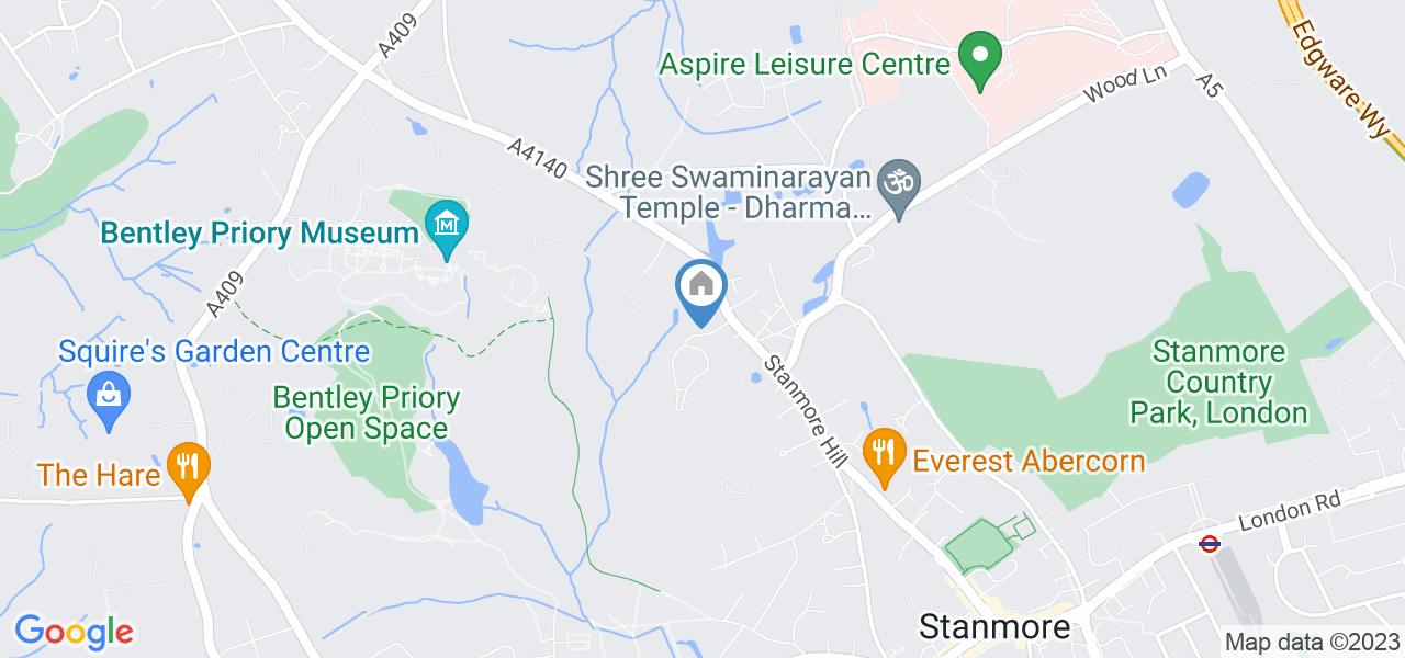 Stanmore 3 Bed Bungalow, Fallowfield, HA7 To Rent Now for £2,500.00 p/m