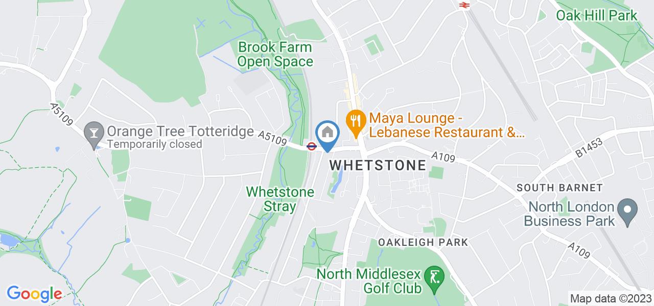 London Room in a Shared House, Totteridge Lane, N20 To Rent Now for