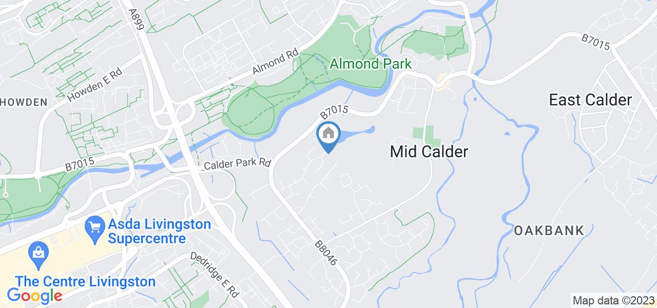 Mid Calder, Livingston 3 Bed Detached House, Braeside Park, EH53 To