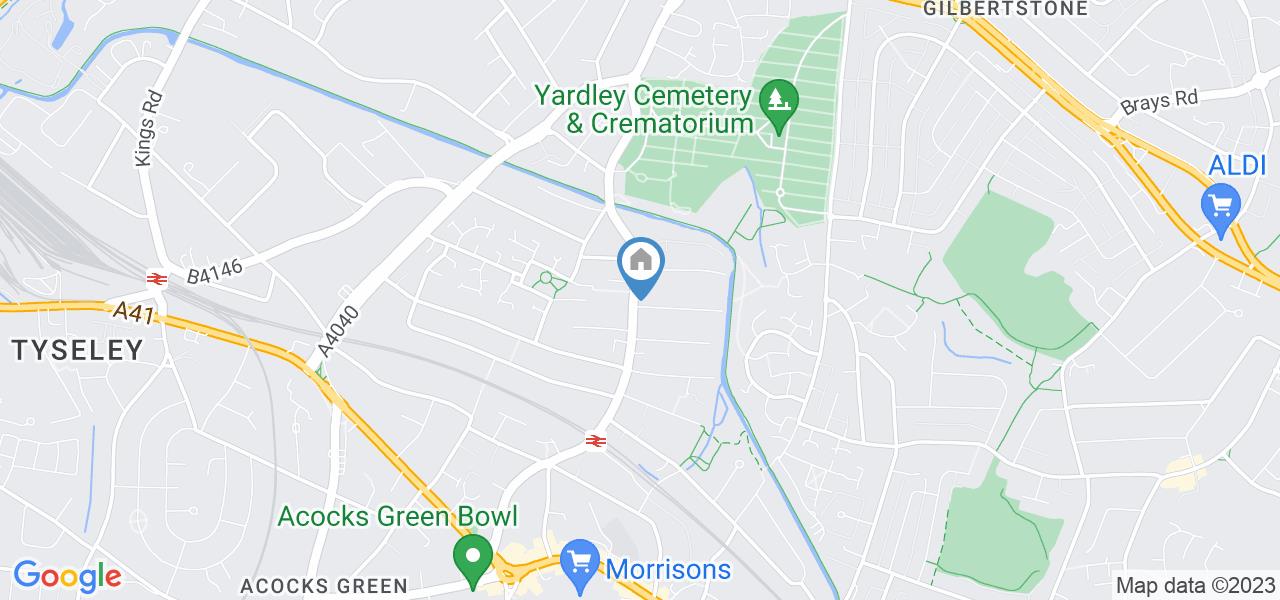 Acocks Green, Birmingham 1 Bed Flat, Yardley Road, B27 To Rent Now for £700.00 p/m