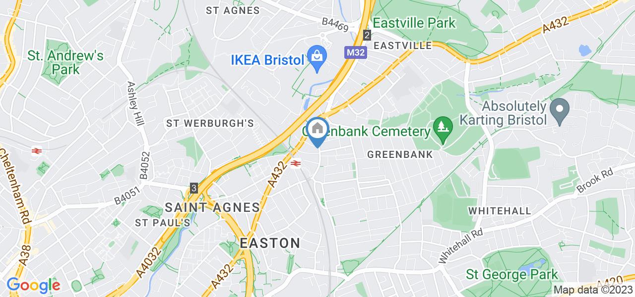 Bristol 2 Bed Flat, Easton, BS5 To Rent Now for £1,190.00 p/m