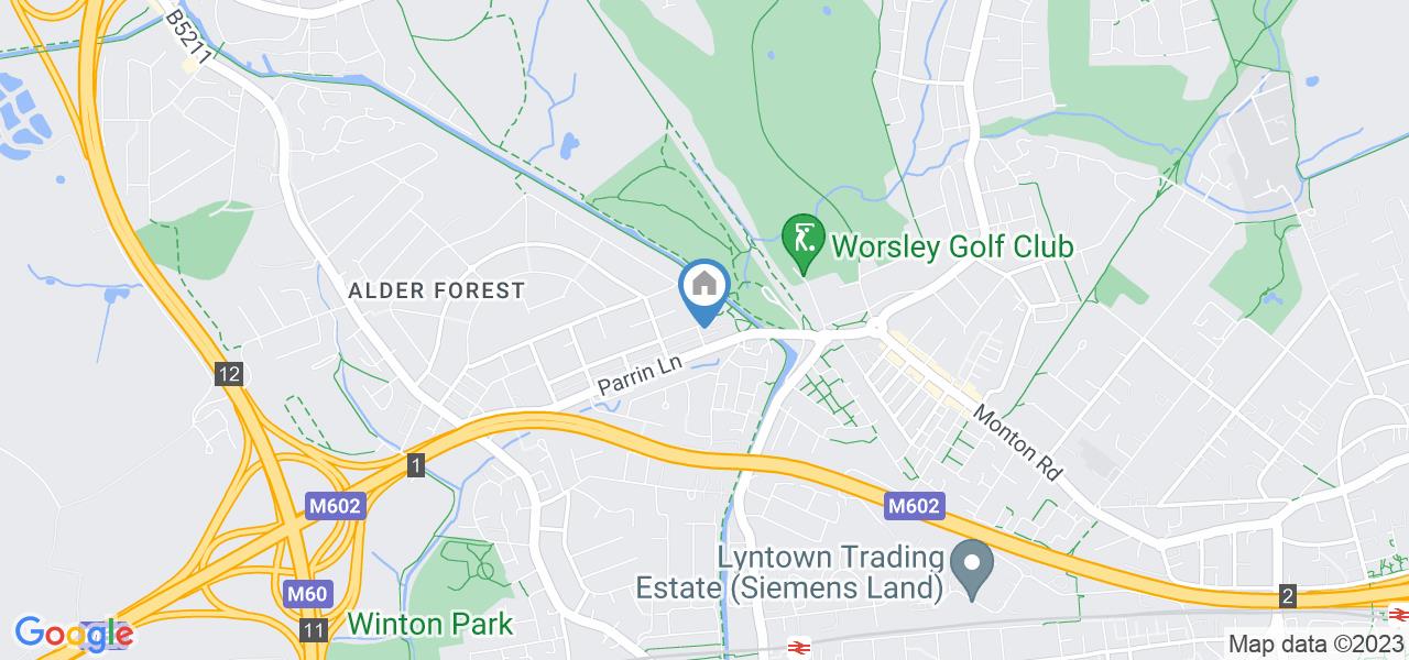 Monton, Manchester 2 Bed Flat, Anson Street, M30 To Rent Now for £